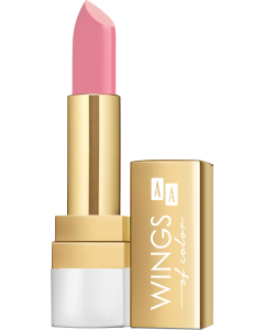 AA WINGS OF COLOR Lipstick Matt Care 03 Polynesian Flower 3,8 g