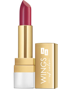 AA WINGS OF COLOR Lipstick Matt Care 04 Tuscan Summer 3,8 g