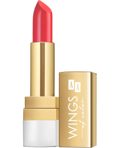 AA WINGS OF COLOR Lipstick Matt Care 05 Mexican Spices 3,8 g
