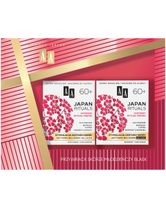 Zestaw AA Japan Rituals 60+ krem na dzień + krem na noc