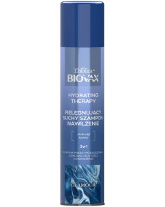 BIOVAX Glamour Hydrating Therapy suchy szampon 200 ml