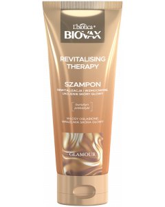 BIOVAX Glamour Revitalising Therapy Szampon do włosów 200 ml 