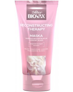 BIOVAX Glamour Recontructing Therapy Maska do włosów 150 ml 