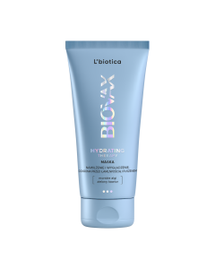 BIOVAX Glamour Hydrating Therapy Maska do włosów 150 ml