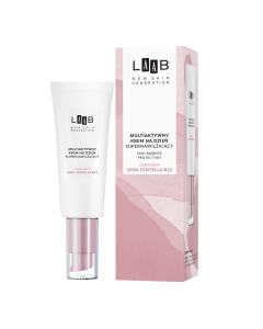 AA LAAB 100% Centella B12 Multiaktywny krem na dzień supernawilżający 40 ml