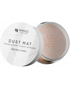 AA WINGS OF COLOR Dust Matt Translucent Loose Powder 12 g