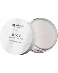 AA WINGS OF COLOR Rice Loose Powder 9 g