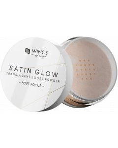 AA WINGS OF COLOR Satin Glow Translucent Loose Powder 3,5 g