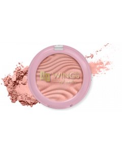 AA WINGS OF COLOR Blush & Go Róż do policzków 04 Dirty Pink 4,5 g
