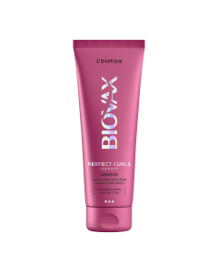 BIOVAX Glamour Perfect Curls Therapy intensywnie nawilżający szampon 200 ml