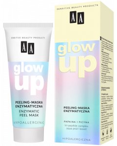 AA Glow Up Peeling-maska enzymatyczna 40 ml