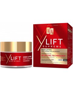 AA Y Lift Supreme Krem-lifting peptydowo-kolagenowy 50 ml