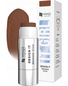AA WINGS OF COLOR Design It bronzer stick 02 5 g