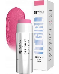 AA WINGS OF COLOR Design It blush stick 01 5 g