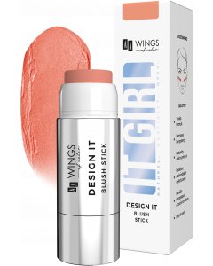 AA WINGS OF COLOR Design It blush stick 02 5 g