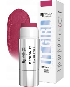 AA WINGS OF COLOR Design It blush stick 03 5 g