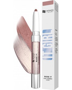 AA WINGS OF COLOR Rose It eye combo 2in1 0.85 g+4,5 g