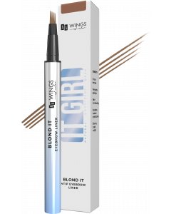 AA WINGS OF COLOR Blond It eyebrow liner 0,55 ml