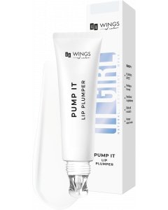 AA WINGS OF COLOR Pump It glass 10 ml