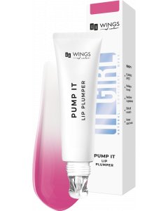 AA WINGS OF COLOR Pump It soft pink 10 ml