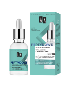 AA Peptydowe serum booster Wygładzenie i udoskonalenie 18 ml