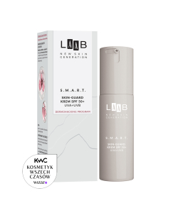 LAAB S.M.A.R.T. Dermohacking Program Skin-Guard Krem SPF 50+ UVA+UVB 50 ml