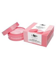 AA LAAB Glass Skin Multi-Use Hydrożelowe płatki rozświetlająco-wygładzające 60 szt.