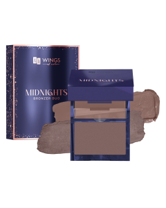 AA Wings Of Color Midnights Duo bronzer 3,2 g + 4 g