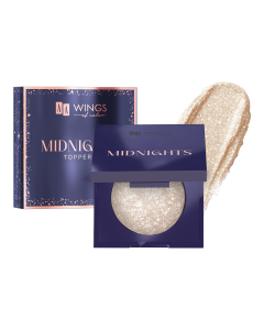 AA Wings Of Color Midnights Topper do oczu 01 Golden Moon 3,6 g