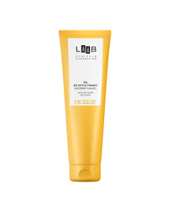 AA LAAB Tetra-C Yuzu Rozświetlający żel do mycia twarzy 150 ml
