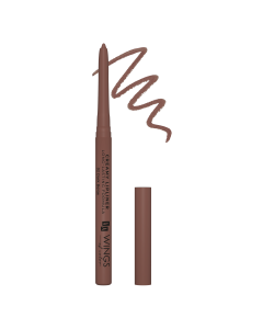 AA Wings Of Color Długotrwała kremowa konturówka do ust 02 Dark Beige 0,3 g