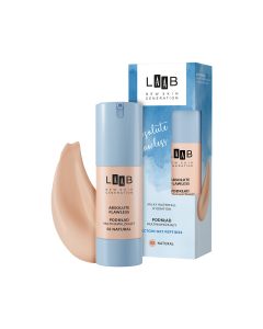 AA LAAB Milky Waterfall Hydration Absolute Flawless Podkład multinawilżający 03 Natural 30 ml