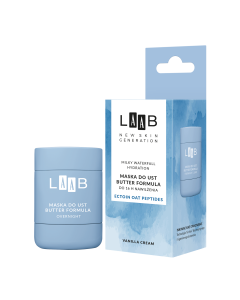 AA LAAB Milky Waterfall Hydration Maska do ust Overnight Butter Formula 15 g