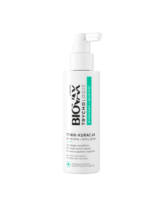 L'biotica Biovax Trychologic Wypadanie i objętość Tonik-kuracja 150 ml