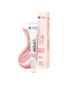 AA Wings Of Color Healthy Wear Bright Awake Korektor rozjaśniający cienie pod oczami Pink 13 ml