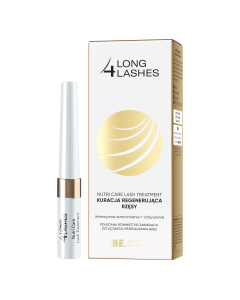 Long4Lashes Nutri Care Kuracja regenerująca 3 ml