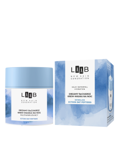 AA LAAB Milky Waterfall Hydration Dreamy Recharge Krem-maska na noc 50 ml