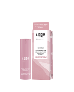AA LAAB 100% Centella B12 Odbudowujące serum-ampułka nawilżająco-naprawcza 30 ml