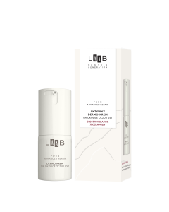 AA LAAB PDRN Advanced Repair Aktywny dermo-krem na okolice oczu i ust 15 ml
