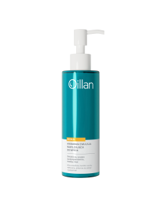 Oillan Repair Kremowa emulsja do mycia twarzy dla skóry wrażliwej i bardzo suchej 200 ml