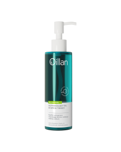 Oillan Oil Control Oczyszczający żel do mycia twarzy przeciw niedoskonałościom 200 ml