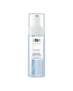 AA LAAB Milky Waterfall Hydration Micelarna pianka myjąca multinawilżająca 150 ml