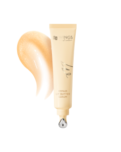AA Wings Of Color Trust Your Wings Regenerujące serum-masełko do ust 01 Vanilla Shimmer 10 ml