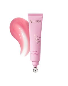 AA Wings Of Color Trust Your Wings Nawilżające serum-masełko do ust 02 Pink Pudding 10 ml