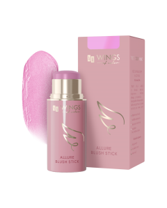 AA Wings Of Color Trust Your Wings Allure Blush Stick Róż do policzków w sztyfcie 01 Candy Pink 6 g
