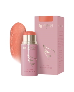 AA Wings Of Color Trust Your Wings Allure Blush Stick Róż do policzków w sztyfcie 03 Creamy Apricot 6 g