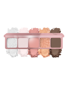 AA Wings Of Color Trust Your Wings True Vision Eyeshadow Palette Paleta cieni do oczu 02 Inner Light 7 g