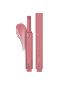 AA Wings Of Color Trust Your Wings Here To Shine Lip Balm Nabłyszczający balsam do ust 01 Pink Confidence 2 g