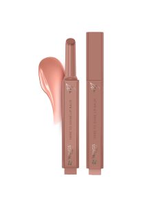 AA Wings Of Color Trust Your Wings Here To Shine Lip Balm Nabłyszczający balsam do ust 03 Nude Radiance 2 g