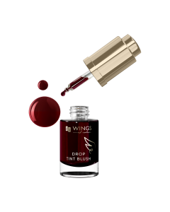 AA Wings Of Color Trust Your Wings Drop Tint Blush Róż-tint do policzków w kropelkach 02 Cheek Affair 4,5 ml